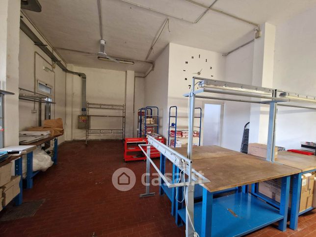 Capannone in commerciale in Via Vincenzo Monti 1