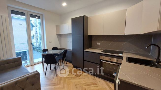 Appartamento in residenziale in Via Mario Morgantini 26