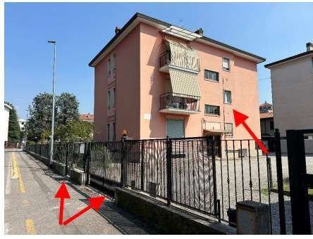 Appartamento in residenziale in Via Confalonieri 8 -24