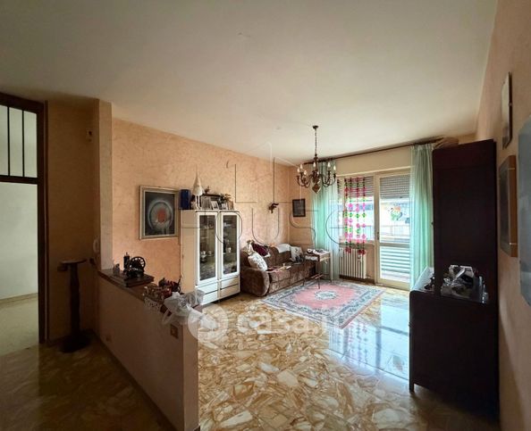 Appartamento in residenziale in Via Lombardo Giuseppe Radice