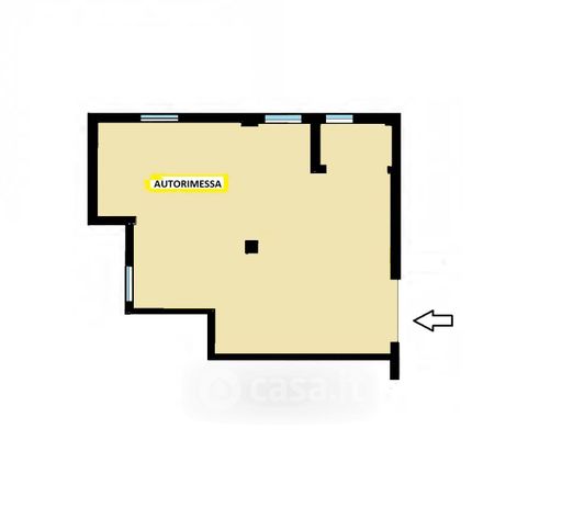 Box/posto auto in residenziale in 