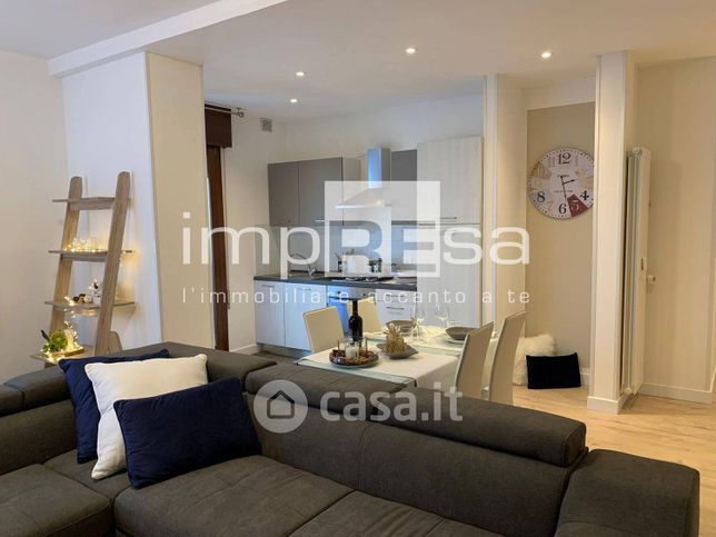 Appartamento in residenziale in Via Tevere