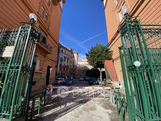 Appartamento in residenziale in Via Nuova Poggioreale 21