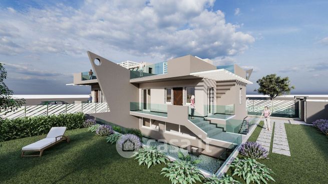 Villa in residenziale in 