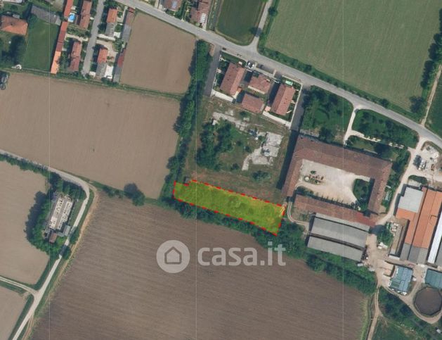 Terreno edificabile in residenziale in Strada per Milzanello