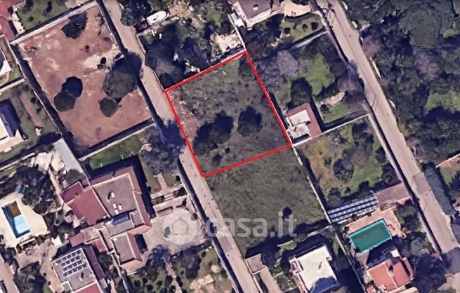 Terreno edificabile in residenziale in Via del Rosmarino
