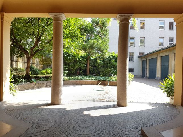 Appartamento in residenziale in Via Bernardino Luini 7