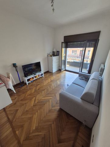 Appartamento in residenziale in Via Luigi Mercantini