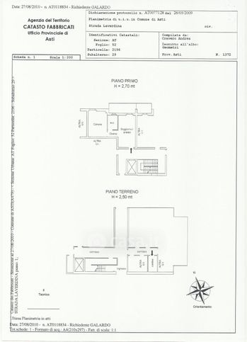 Appartamento in residenziale in Strada Laverdina 28