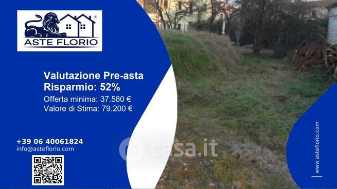 Terreno agricolo in commerciale in Via Don Giovanni Rizzante 59