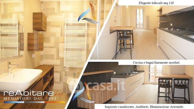 Appartamento in residenziale in Via Sempione 87