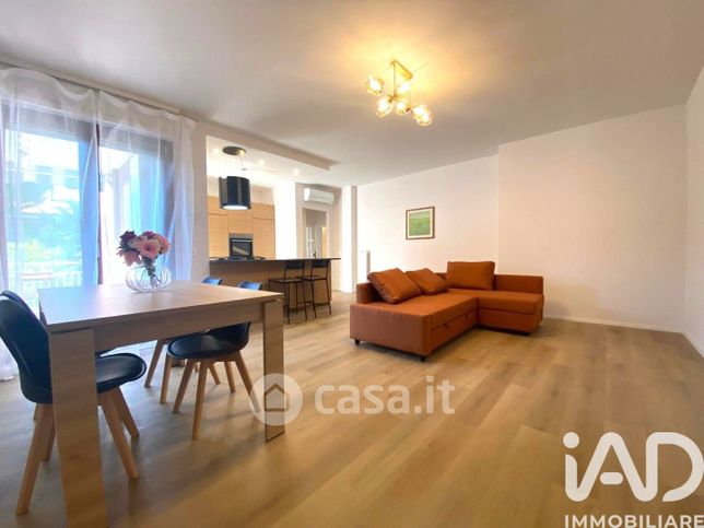 Appartamento in residenziale in Via Tacito 5