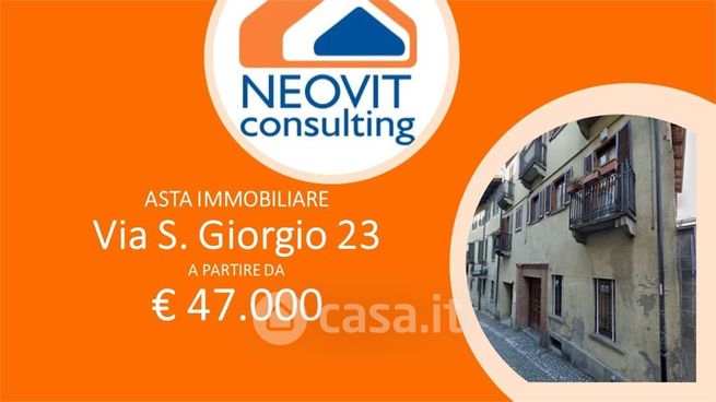 Appartamento in residenziale in Via San Giorgio 23