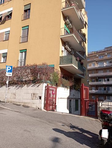 Garage/posto auto in residenziale in Via Marcello II