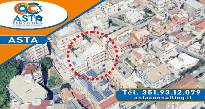 Appartamento in residenziale in Via Istria 11