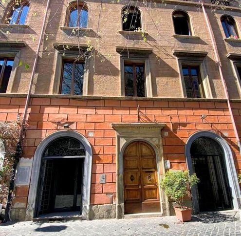 Appartamento in residenziale in Via Margutta