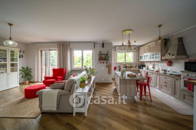 Appartamento in residenziale in