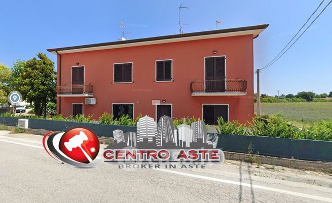 Appartamento in residenziale in Via della Tombaccia