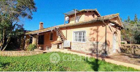 Casa indipendente in residenziale in Località Poggetti