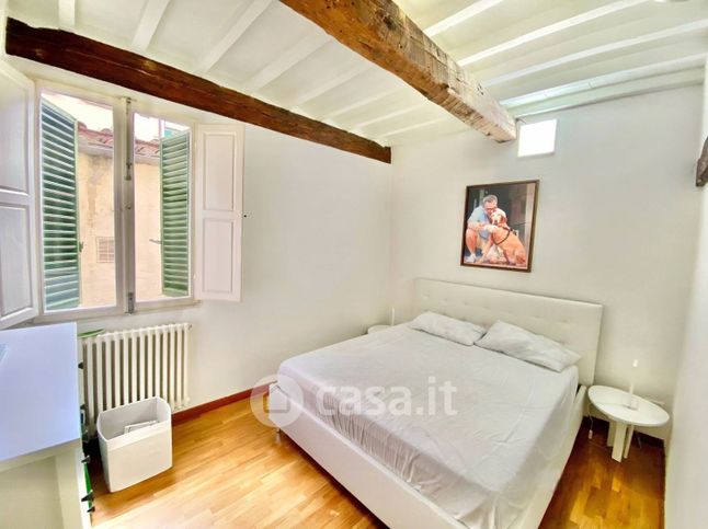 Appartamento in residenziale in Borgo Pinti 22