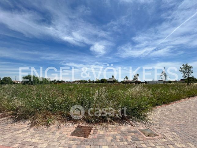 Terreno edificabile in residenziale in Via Cà Gamba 2^ Traversa