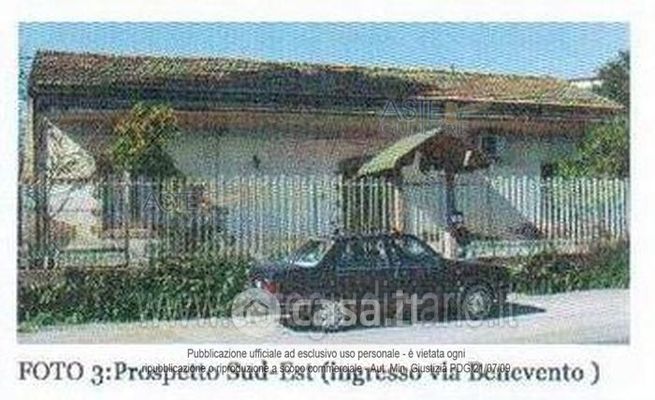 Appartamento in residenziale in Via Benevento 7