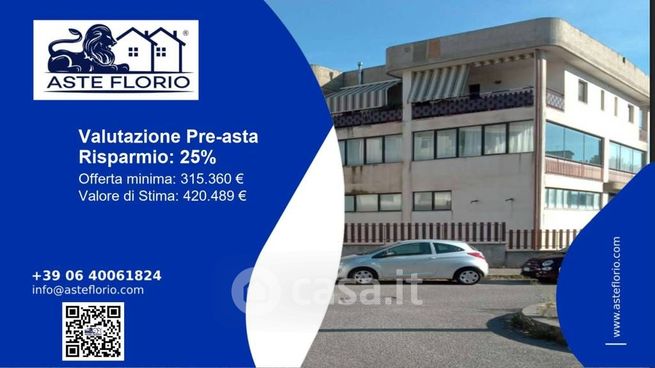 Ufficio in commerciale in Via Francesco Baracca