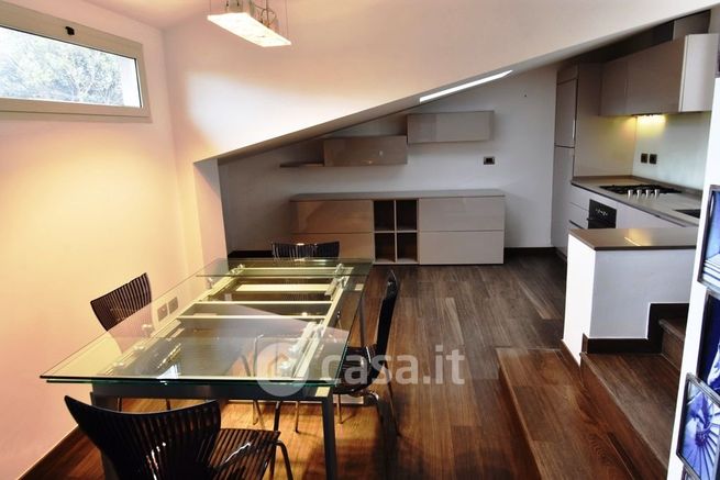 Attico/mansarda in residenziale in Via della Camilluccia 691