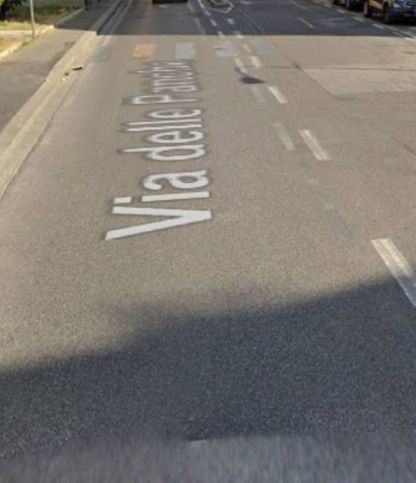 Box/posto auto in residenziale in Via delle Panche 140