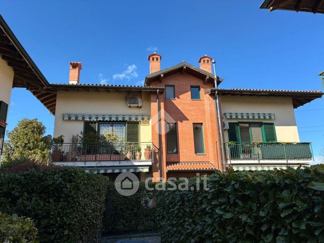 Appartamento in residenziale in Via Paisiello 21
