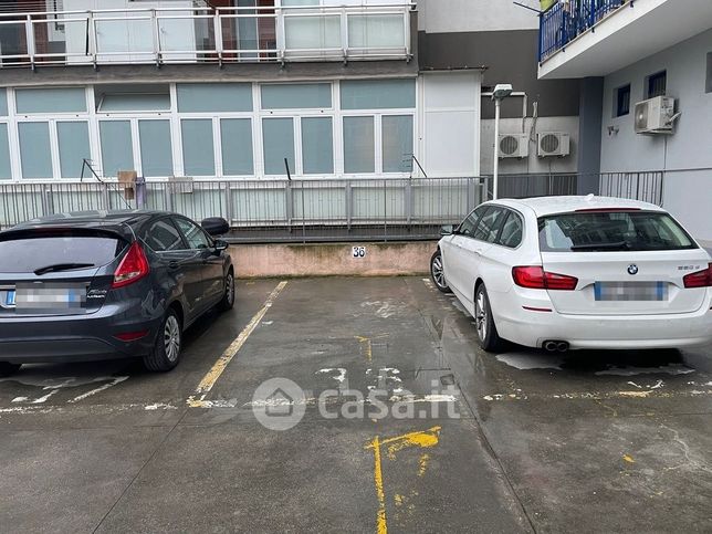 Garage/posto auto in residenziale in Via Giulio Pastore 206