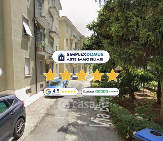 Appartamento in residenziale in Via Bligny