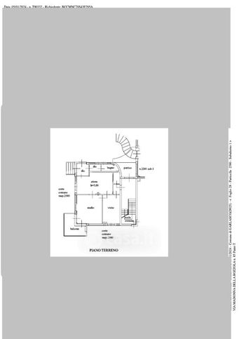 Ufficio in commerciale in madonna della bozzola