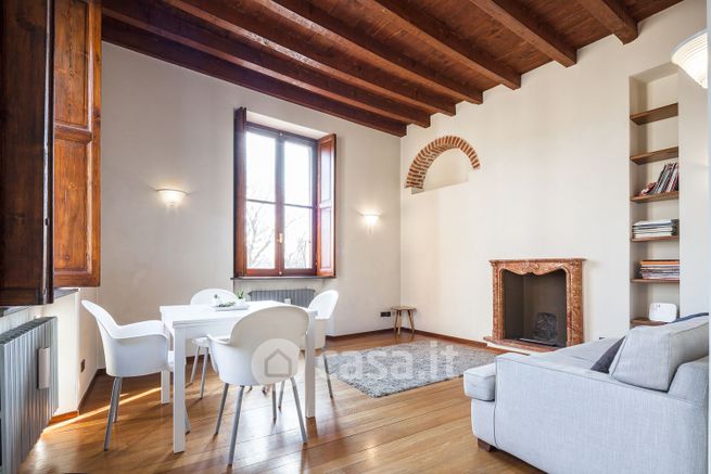 Appartamento in residenziale in Piazza Sempione 6