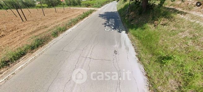 Terreno edificabile in residenziale in Strada Comunale Ortona