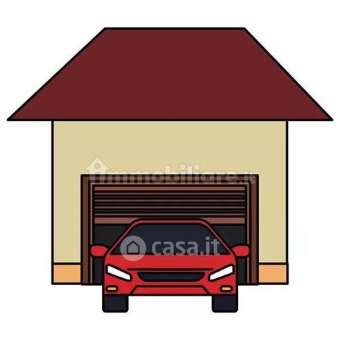 Box/posto auto in residenziale in Via Giacomo Trevis