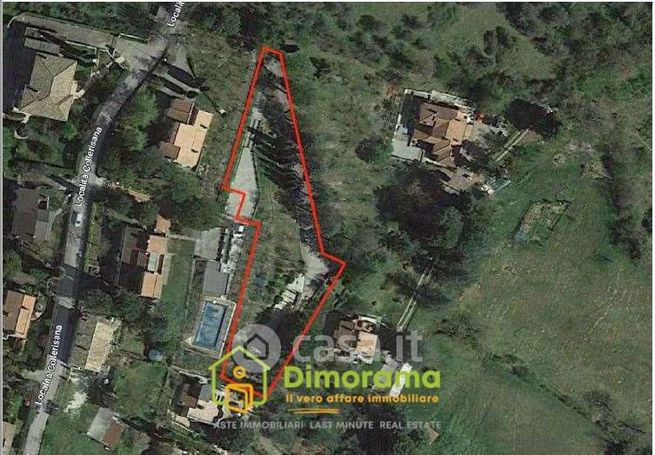 Terreno agricolo in commerciale in Strada di Collerisana