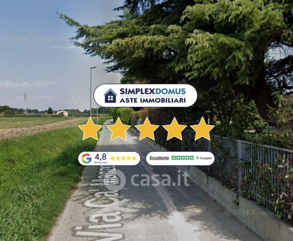 Villa in residenziale in Via Ca' Manzoni