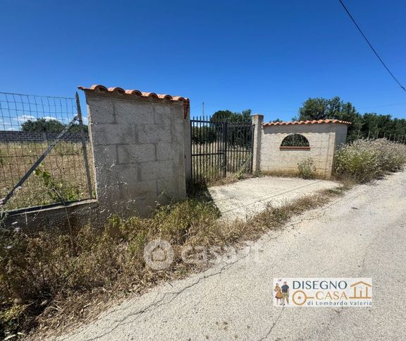 Terreno edificabile in residenziale in Contrada Settipani