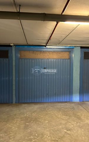 Box/posto auto in residenziale in Via Tommaso Agudio 8