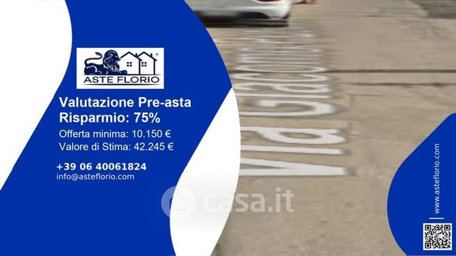 Ufficio in commerciale in Via Giacomo Puccini 7