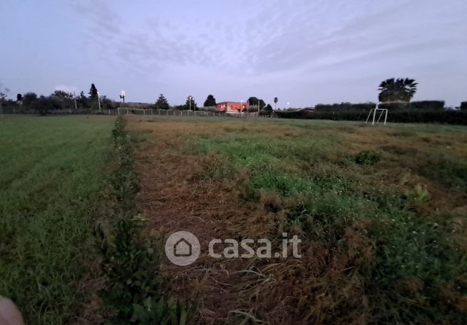 Terreno edificabile in residenziale in Via Casalduni