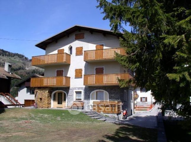 Appartamento in residenziale in Via Ortler