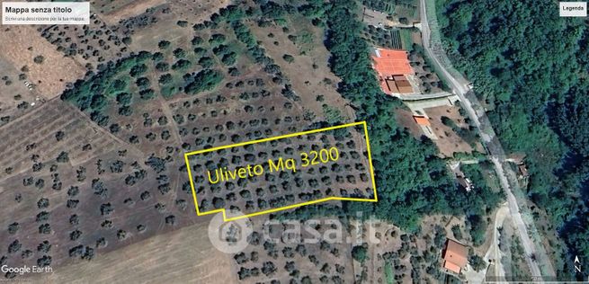 Terreno agricolo in commerciale in Località Camicipietro