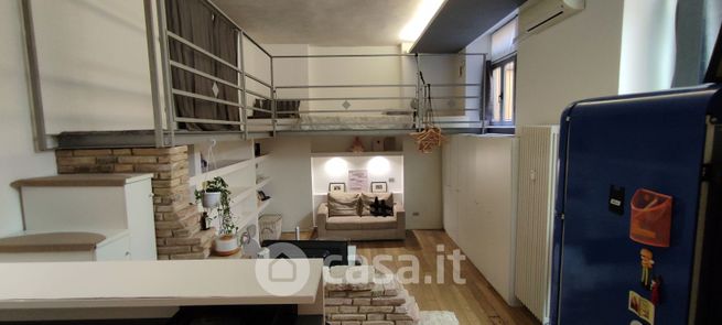 Loft in residenziale in Via Adige 15