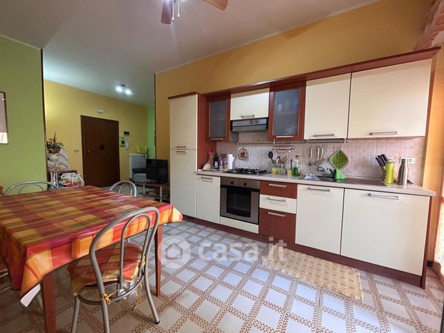 Appartamento in residenziale in