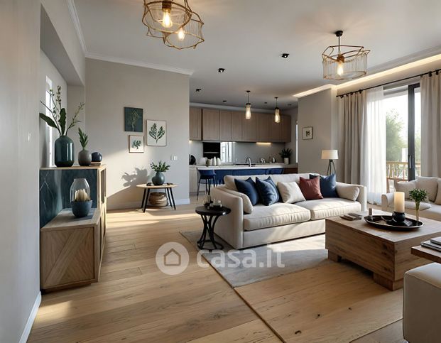 Appartamento in residenziale in Via Luigi Pastro