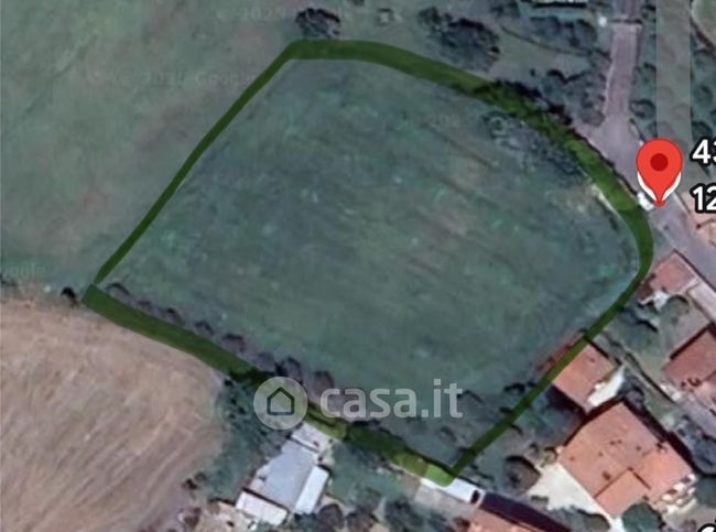 Terreno edificabile in residenziale in Strada per Rancolfo 20 H