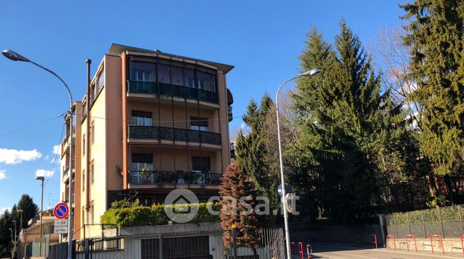 Appartamento in residenziale in Via Campigli 13