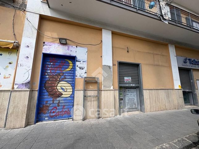 Box/posto auto in residenziale in Piazza Raffaele Cimmino 20